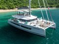 LIQUID SKY Fountaine Pajot Alegria 67 - anchored LIQUID SKY Fountaine Pajot Alegria 67 - anchored