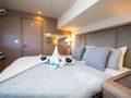 LIQUID SKY Fountaine Pajot Alegria 67 - VIP cabin 2 LIQUID SKY Fountaine Pajot Alegria 67 - VIP cabin 2