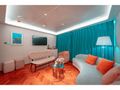 WHITE PEARL Custom Yacht 56m - master cabin seating area WHITE PEARL Custom Yacht 56m - master cabin seating area