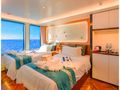 WHITE PEARL Custom Yacht 56m - twin cabin WHITE PEARL Custom Yacht 56m - twin cabin