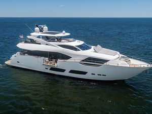 QUANTUM - Sunseeker 92 - 5 Cabins - Trogir - Split - Dubrovnik - Hvar - Croatia QUANTUM - Sunseeker 92 - 5 Cabins - Trogir - Split - Dubrovnik - Hvar - Croatia