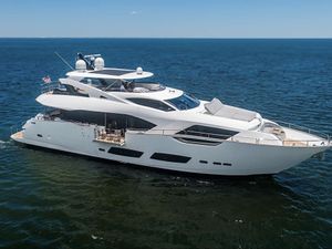 QUANTUM - Sunseeker 92 - 5 Cabins - Split - Dubrovnik - Hvar - Croatia