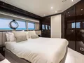 QUANTUM Sunseeker 92 - VIP cabin QUANTUM Sunseeker 92 - VIP cabin