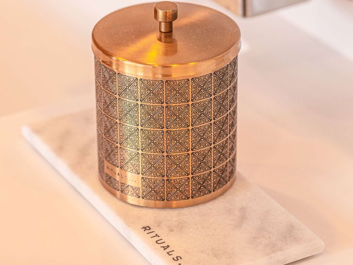 THE BLUE DREAM Fountaine Pajot 67 - scented candle THE BLUE DREAM Fountaine Pajot 67 - scented candle