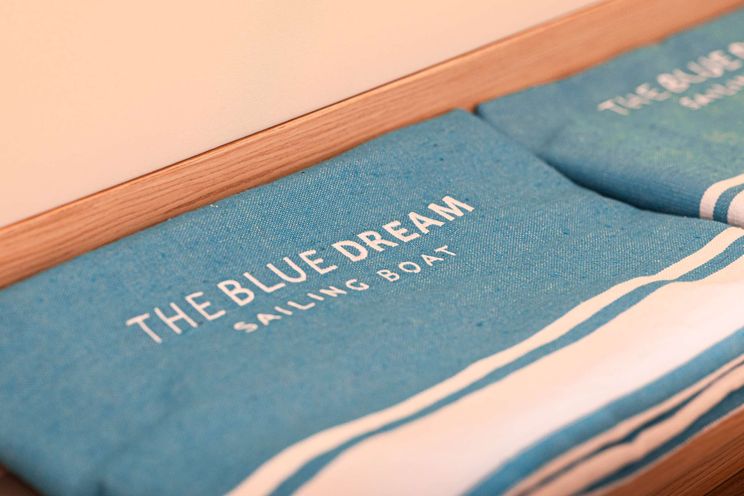 Charter Yacht THE BLUE DREAM - Fountaine Pajot 67 - 4 Cabins - Ajaccio - Porto Cervo - La Maddalena - Sardinia