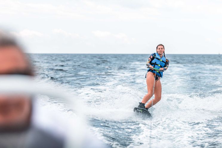 Charter Yacht THE BLUE DREAM - Fountaine Pajot 67 - 4 Cabins - Ajaccio - Porto Cervo - La Maddalena - Sardinia
