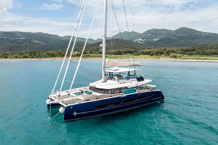 Charter Yacht THE BLUE DREAM - Fountaine Pajot 67 - 4 Cabins - Ajaccio - Porto Cervo - La Maddalena - Sardinia