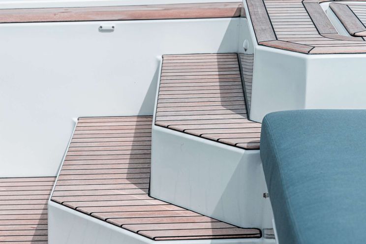 Charter Yacht THE BLUE DREAM - Fountaine Pajot 67 - 4 Cabins - Ajaccio - Porto Cervo - La Maddalena - Sardinia