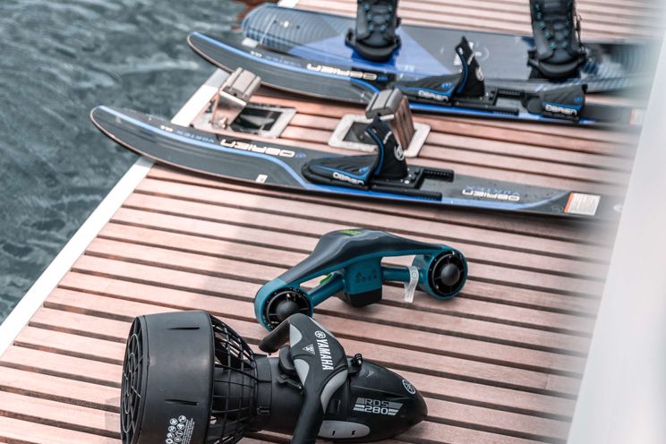 Charter Yacht THE BLUE DREAM - Fountaine Pajot 67 - 4 Cabins - Ajaccio - Porto Cervo - La Maddalena - Sardinia