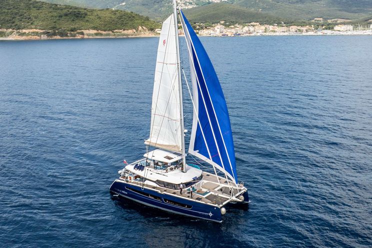 Charter Yacht THE BLUE DREAM - Fountaine Pajot 67 - 4 Cabins - Ajaccio - Porto Cervo - La Maddalena - Sardinia