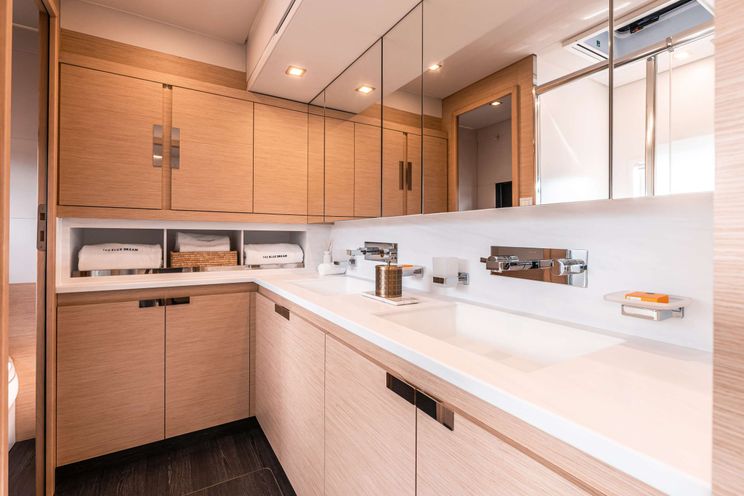 Charter Yacht THE BLUE DREAM - Fountaine Pajot 67 - 4 Cabins - Ajaccio - Porto Cervo - La Maddalena - Sardinia