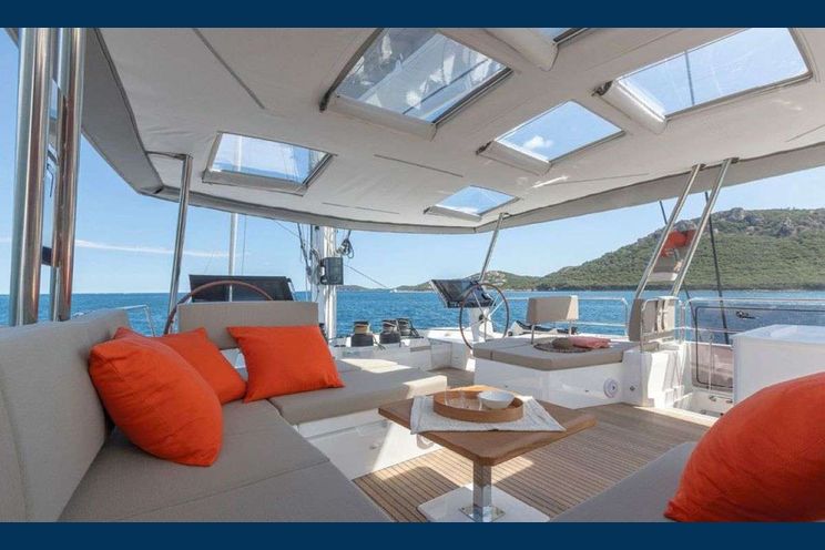 Charter Yacht THE BLUE DREAM - Fountaine Pajot 67 - 4 Cabins - Ajaccio - Porto Cervo - La Maddalena - Sardinia