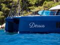 DESSUS Sunreef 60 - bow DESSUS Sunreef 60 - bow