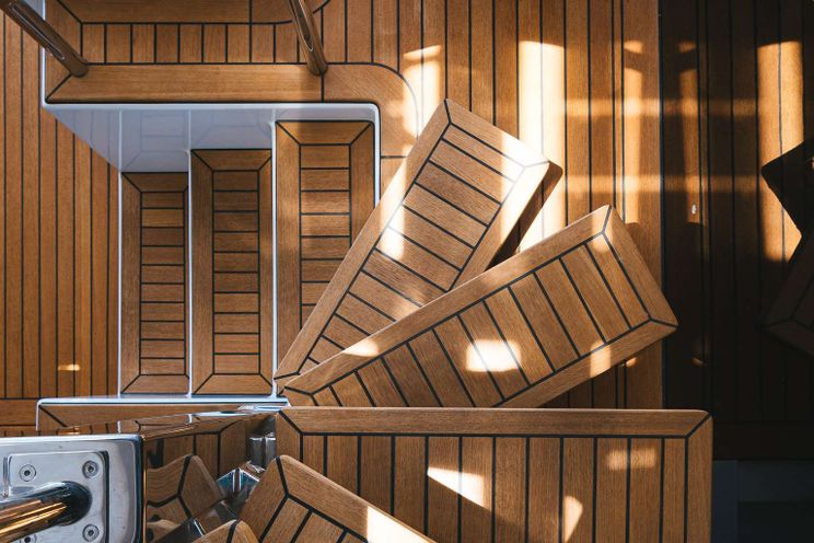 Charter Yacht DESSUS - Sunreef 60 - 4 Cabins - Split - Dubrovnik - Hvar - Croatia