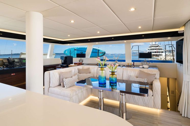 Charter Yacht DESSUS - Sunreef 60 - 4 Cabins - Split - Dubrovnik - Hvar - Croatia