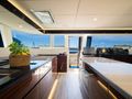 DESSUS Sunreef 60 - galley DESSUS Sunreef 60 - galley