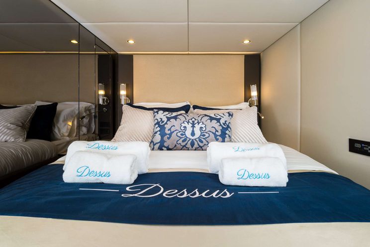 Charter Yacht DESSUS - Sunreef 60 - 4 Cabins - Split - Dubrovnik - Hvar - Croatia