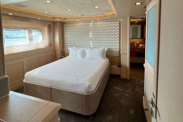 Charter Yacht POLARIS - CRN Ancona 43 - 5 Cabins - Bodrum - Marmaris - Turkey