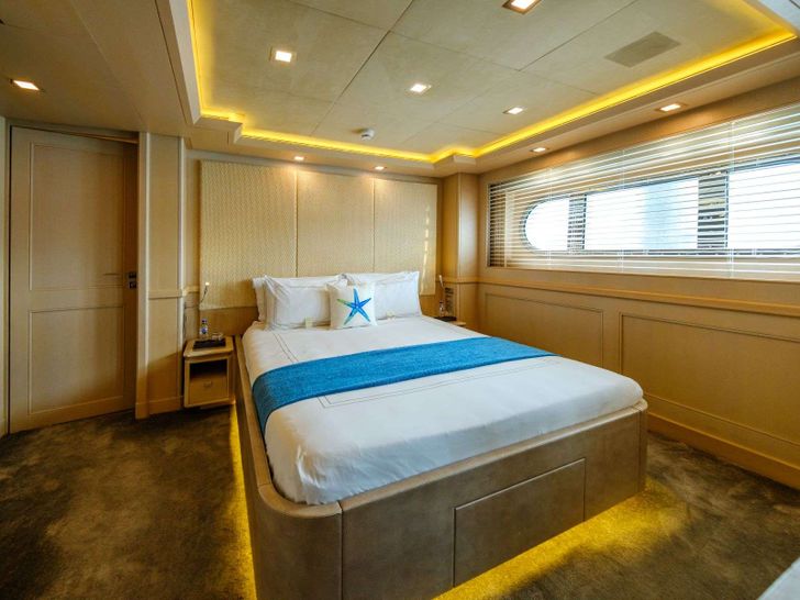 POLARIS CRN Ancona 43 - VIP cabin 1 POLARIS CRN Ancona 43 - VIP cabin 1