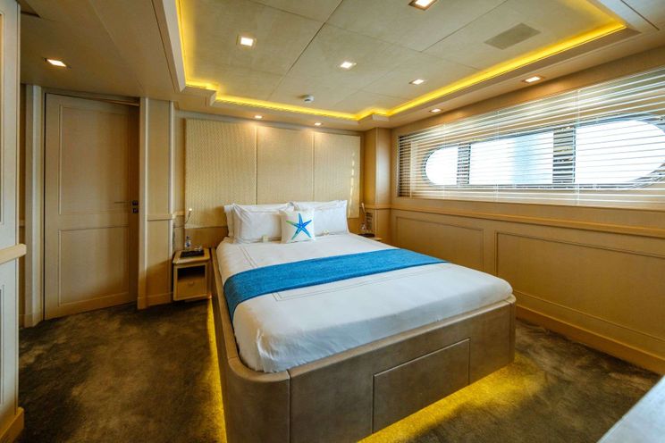 Charter Yacht POLARIS - CRN Ancona 43 - 5 Cabins - Bodrum - Marmaris - Turkey