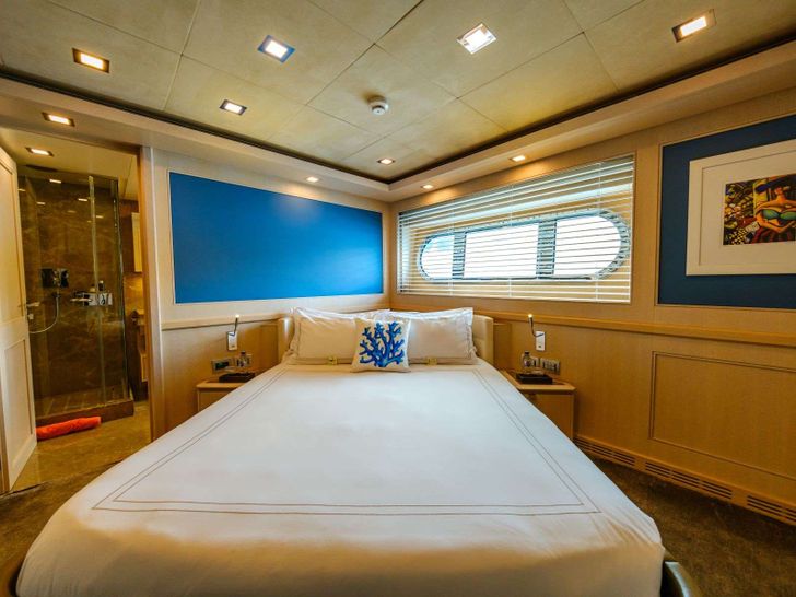 POLARIS CRN Ancona 43 - VIP cabin 2 POLARIS CRN Ancona 43 - VIP cabin 2