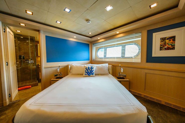 Charter Yacht POLARIS - CRN Ancona 43 - 5 Cabins - Bodrum - Marmaris - Turkey