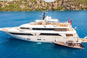 POLARIS - CRN Ancona 43 - 5 Cabins - Bodrum - Marmaris - Turkey POLARIS - CRN Ancona 43 - 5 Cabins - Bodrum - Marmaris - Turkey