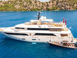 POLARIS - CRN Ancona 43 - 5 Cabins - Bodrum - Marmaris - Turkey POLARIS - CRN Ancona 43 - 5 Cabins - Bodrum - Marmaris - Turkey