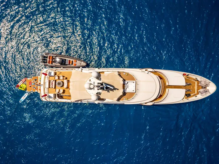 POLARIS CRN Ancona 43 - top shot POLARIS CRN Ancona 43 - top shot