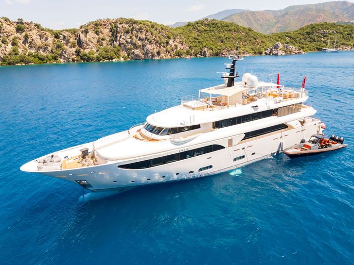 POLARIS CRN Ancona 43 - anchored POLARIS CRN Ancona 43 - anchored