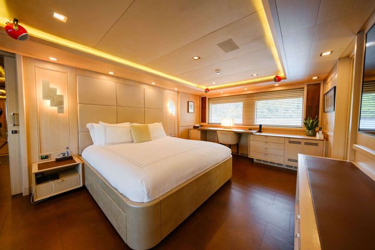 Charter Yacht POLARIS - CRN Ancona 43 - 5 Cabins - Bodrum - Marmaris - Turkey