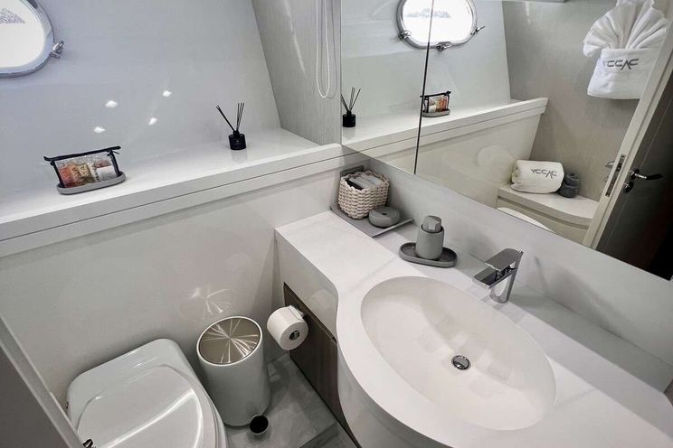 Charter Yacht DADDY - Sanlorenzo SL108 - 4 Cabins - 8 Guests - Nassau - Exumas - Bahamas