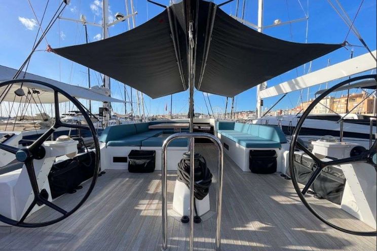 Charter Yacht MAHINA 3 - CNB Bordeaux 21m - 3 Cabins - Portisco - Porto Cervo - La Maddalena - Sardinia - Italy