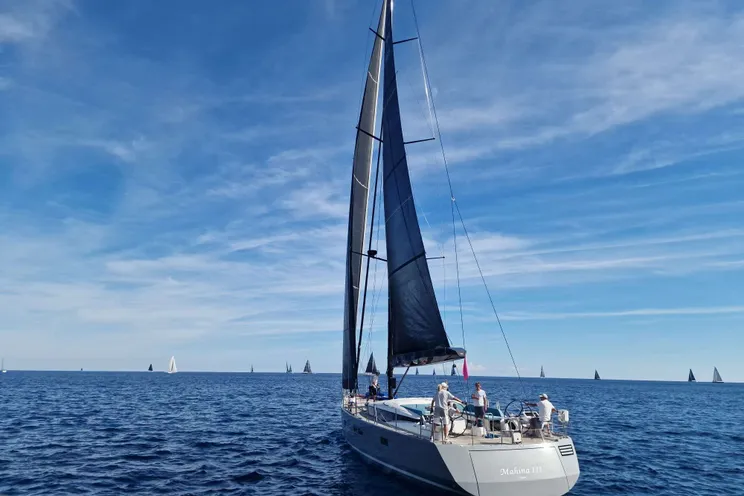 Charter Yacht MAHINA 3 - CNB Bordeaux 21m - 3 Cabins - Olbia - Portisco - Porto Cervo - La Maddalena - Sardinia - Italy