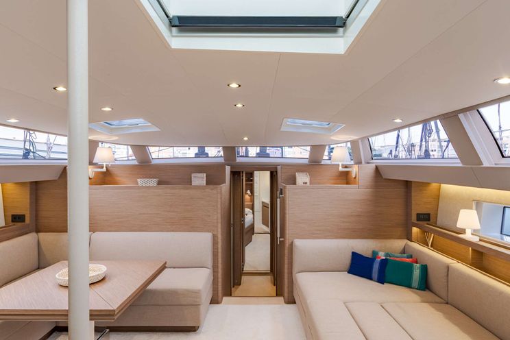 Charter Yacht MAHINA 3 - CNB Bordeaux 21m - 3 Cabins - Portisco - Porto Cervo - La Maddalena - Sardinia - Italy