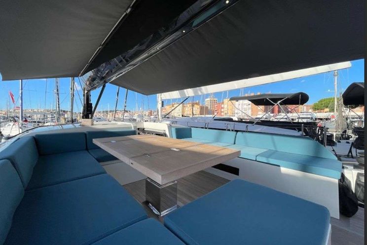 Charter Yacht MAHINA 3 - CNB Bordeaux 21m - 3 Cabins - Portisco - Porto Cervo - La Maddalena - Sardinia - Italy