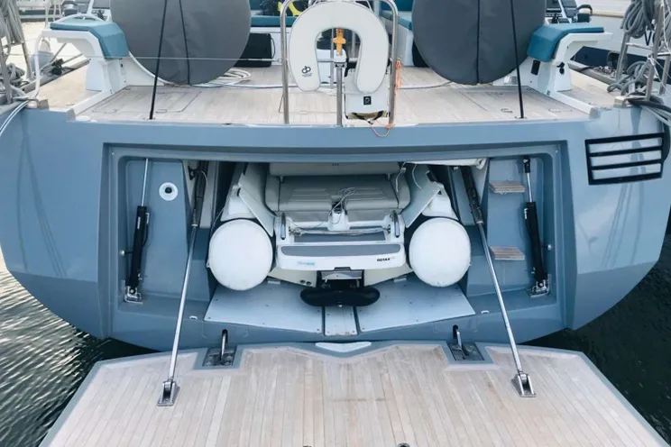 Charter Yacht MAHINA 3 - CNB Bordeaux 21m - 3 Cabins - Portisco - Porto Cervo - La Maddalena - Sardinia - Italy