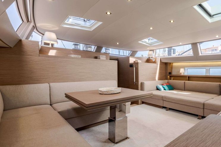 Charter Yacht MAHINA 3 - CNB Bordeaux 21m - 3 Cabins - Portisco - Porto Cervo - La Maddalena - Sardinia - Italy