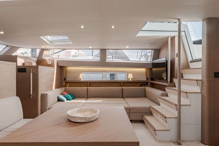 Charter Yacht MAHINA 3 - CNB Bordeaux 21m - 3 Cabins - Portisco - Porto Cervo - La Maddalena - Sardinia - Italy