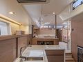 MAHINA 3 CNB Bordeaux 21m galley and sink