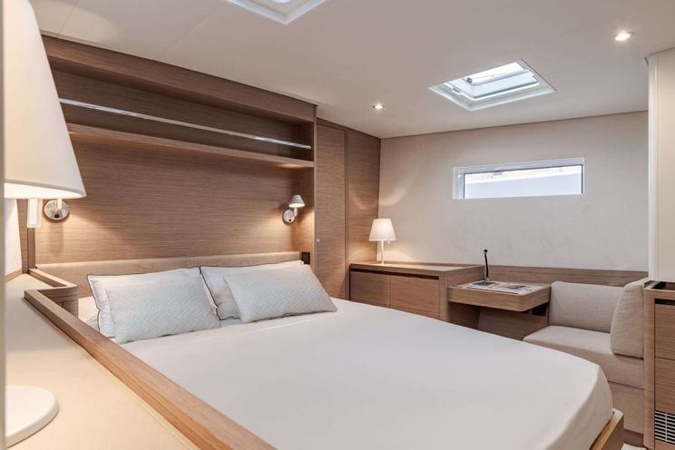 Charter Yacht MAHINA 3 - CNB Bordeaux 21m - 3 Cabins - Portisco - Porto Cervo - La Maddalena - Sardinia - Italy