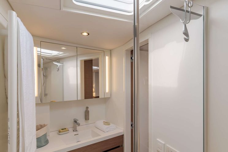 Charter Yacht MAHINA 3 - CNB Bordeaux 21m - 3 Cabins - Portisco - Porto Cervo - La Maddalena - Sardinia - Italy