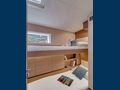 MAHINA 3 CNB Bordeaux 21m twin cabin bunk style