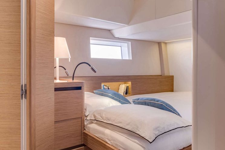 Charter Yacht MAHINA 3 - CNB Bordeaux 21m - 3 Cabins - Portisco - Porto Cervo - La Maddalena - Sardinia - Italy