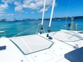 DO MORE Lagoon 620 - foredeck DO MORE Lagoon 620 - foredeck