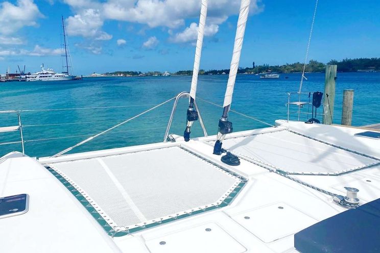 Charter Yacht DO MORE - Lagoon 620 - 5 Cabins - Tortola - Anegada - Virgin Gorda - BVI - Caribbean