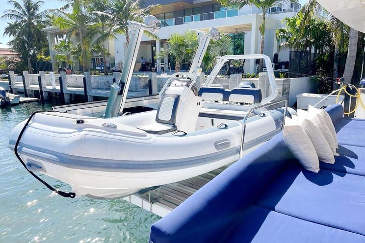 Charter Yacht DO MORE - Lagoon 620 - 5 Cabins - Tortola - Anegada - Virgin Gorda - BVI - Caribbean