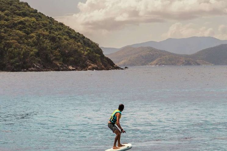 Charter Yacht DO MORE - Lagoon 620 - 5 Cabins - Tortola - Anegada - Virgin Gorda - BVI - Caribbean