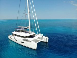 DO MORE - Lagoon 620 - 5 Cabins - Tortola - Anegada - Virgin Gorda - BVI - Caribbean DO MORE - Lagoon 620 - 5 Cabins - Tortola - Anegada - Virgin Gorda - BVI - Caribbean