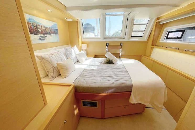 Charter Yacht DO MORE - Lagoon 620 - 5 Cabins - Tortola - Anegada - Virgin Gorda - BVI - Caribbean